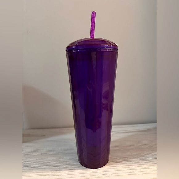 Starbucks Purple Dome Tumbler - Picture 2 of 5